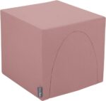 KiddyMoon Foam Playground For Kids Obstacle Course For Children Montessori Toy For Babies Soft Construction Blocks Element, Tunnel/Hill, Heather:- - Image 2