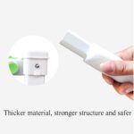 FOGUO Bed Rail for Toddlers for Twin Bed, Bed Rail for Kids Full Size Bed, Bed Rail for Baby Crib, Extra Long Bed Guardrail, Vertical Lifting Bed Guardrail, for Large Bed & Double Bed - Image 6