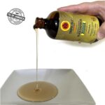 Tropical Isle Living Jamaican Black Castor Oil | Rich in Vitamin E, Omega Fatty Acids & Minerals | for Hair Growth Oil, Skin Conditioning, Eyebrows & Eyelashes, Scalp and Nail Care (227ml) - Image 2