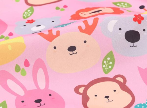 DASHadao 2023 Toddler Fall Hooded Jackets Lightweight Cute Dinosaur Print Coats Baby Boys Girls Long Sleeve Windproof Outwear - Image 5