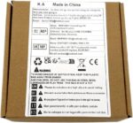 Women's Jazz Shoe, Canvas Ballet Dance Shoes Split Sole Flat Gymnastics Dancing Slippers - Image 8