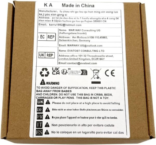 Women's Jazz Shoe, Canvas Ballet Dance Shoes Split Sole Flat Gymnastics Dancing Slippers - Image 8