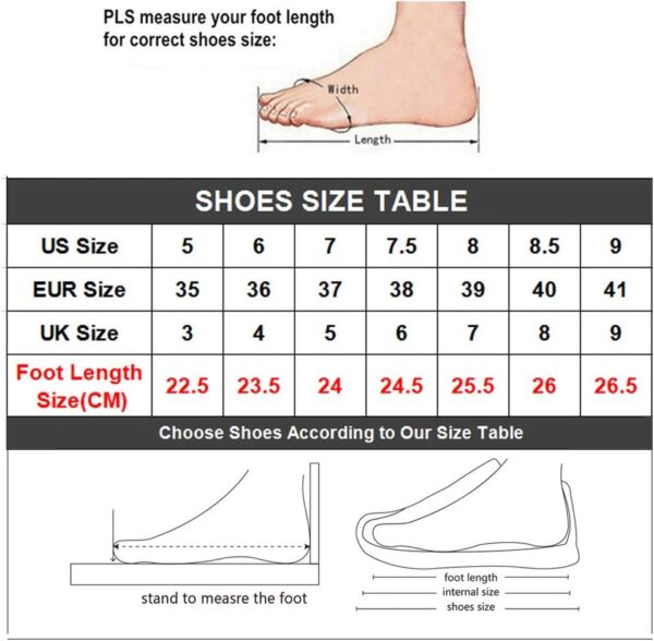 Coloranimal Road Walking Wedge Shoes for Unisex Women and Men Comfortable Rocking Sneakers - Image 4