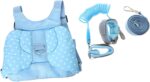JOINPAYA Toddler Safety Harness Walking Leash Boys and Girls Safety Harness Leash Adjustable Strap Child Leashes for Toddlers