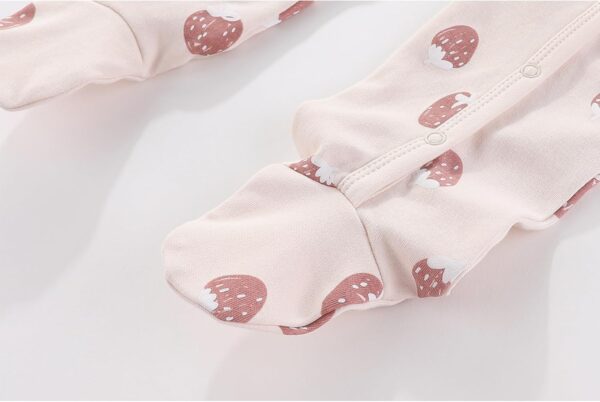 MAMIMAKA Baby Clothes Unisex Newborn Baby Grow one-Piece for Boys and Girls - Image 6