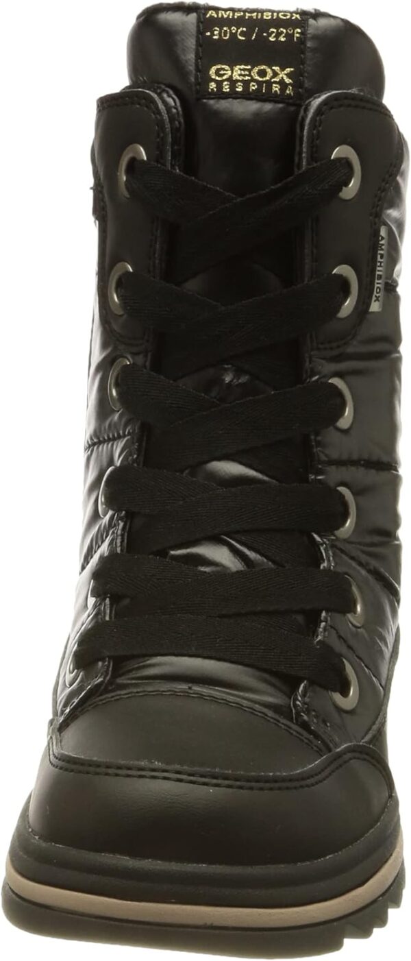 Geox Mädchen J Adelhide Girl B Ab Stiefel - Image 2