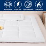 EDS Cot Bed Duvet And Pillow Set 4.5 Tog Anti Allergy Breathable 100% Microfiber Toddler Bedding Cot Bed Duvet for Newborns Kids Baby Girls and Boys (4 .5 TOG) - Image 6