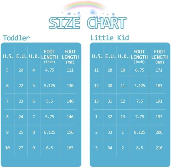 EUXTERPA Kids Wellies Boys Girls Waterproof Wellington Boots, Toddler Child Solid Color Welly Boots for Outdoor - Image 5