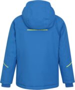 Mountain Warehouse Slalom Kids Extreme Waterproof Ski Jacket - Fleece Lined Padded Coat with Detachable Snowskirt, Boys & Girls - Winter Skiing, Sports, Walking - Image 3