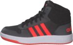 adidas Unisex Kid's Hoops Mid 2.0 K Sneaker - Image 2