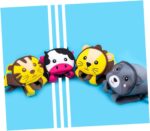 TENDYCOCO 3D Lion cartoon Boys and Girls Backpack Safety Harness Toddlers Backpacks Leash - Image 4