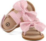 CHEERFUL MARIO Baby Girls Sandals Infant Girls First Walking Shoes - Image 4