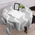 Large Splat Mat for Under High Chair/Arts/Crafts, WOMUMON Washable, Waterproof, Non Slip, Portable Floor Protector for Baby, Kids, Durable Spill, Splash Mat for Pet - Image 5