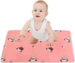 Kids Potty Training Pads - Washable Pee Pad, Waterproof Changing Pad | Leak-Proof Toddler Diaper Changing Pad Absorbent Mat with easily absorbing, Washable Toddler Potty Bed Mat for Bedroom Travelling - Image 8