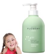 Bath Wash For Kids | Clean And Baby Hair Care Conditioner - Lightly Scented Gentle Sensitive Body Wash For Baby Bath Time, Kids With Any Hair Type