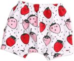 LYhoneys Toddler Kids Summer Shorts Baby Boys Girls Harem Pants Bloomers Daytime Shorts - Image 4