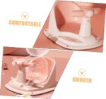 WATIIFUFU Infant Bathtub Seat 6-12 Months Baby Bathing Chair Non-Slip Design Versatile Bath Seat for Boys and Girls - Image 5
