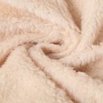 Baby Girls Boys Solid Winter Fleece Jacket Hooded Outerwear Toddler Kids Warm Padded Coat Clothing - Image 3