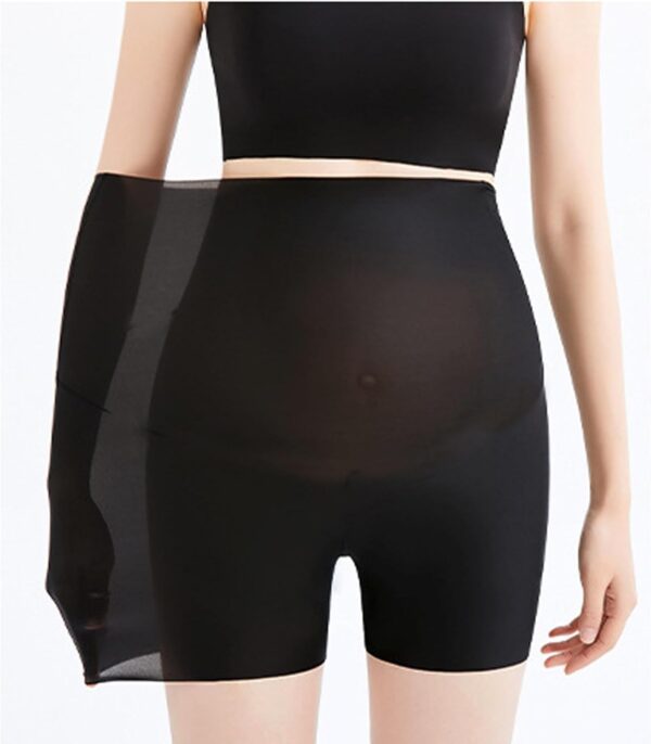 Jengo Maternity Shorts over Bump Maternity Knickers Maternity Underwear for Pregnancy Underwear High Waist Maternity Pants Panties - Image 7