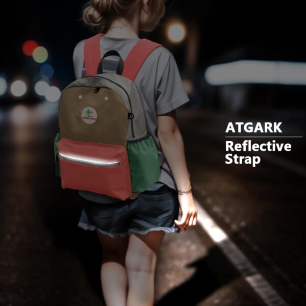 Toddler Backpack for Boys Girls 2-5, Preschool Backpack for Boys Girls - Image 7