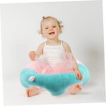 Soft Sitting Chair Support Seat Lounger Sofa for Months Up Lightweight - Image 9