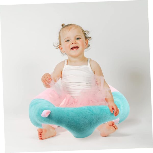 Soft Sitting Chair Support Seat Lounger Sofa for Months Up Lightweight - Image 9