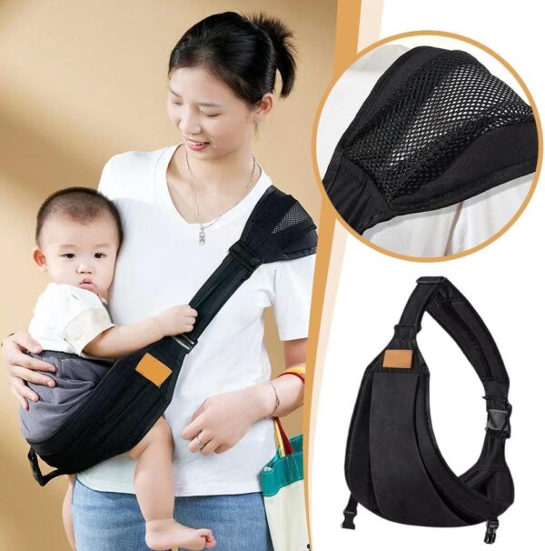 Toddler Sling Carrier,Toddler Carrier,Baby Sling Carrier to Toddler,Baby Carri Sling Sling,Baby Carrier,Toddler - Image 4