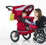 G-Tree Baby Changing Mat, Portable Diaper Changing Pad, Diaper Bag Mat, Foldable Travel Changing Station Stroller Strap, Carry Handle, Pockets for Wipes for Infants Newborns Grey - Image 6