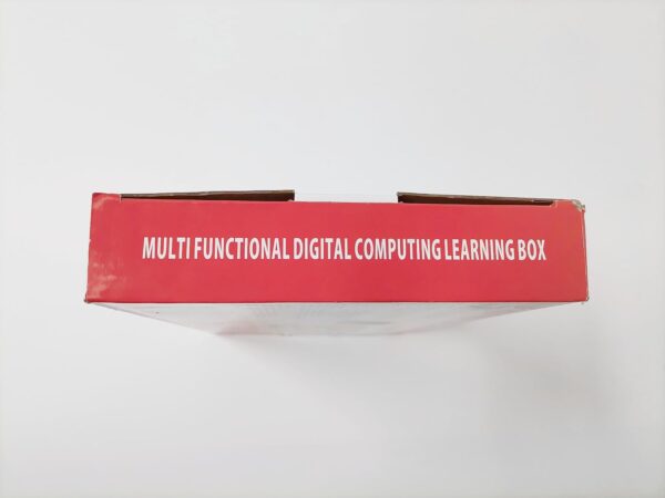 lenbest Wooden Toys Maths Games - Educational Science Kits - Number Blocks | Teaching Learning Clock | Counting Toys - Early Development & Activity Toys - Toys for 4 5 6 Year Old Boys Girls gifts - Image 13