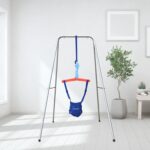 MISOYE Baby Jumper Swing Without Iron Frame Fabrics Softness Comfort Door Jumper Tool for Ordinary - Image 7