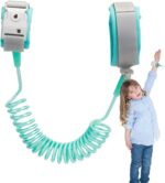 puzzlegame Toddler Wrist Leash | Anti Lost Toddler Wrist Leashes - Toddler Safety Leash with Key Lock 6.56ft, Child Walking Harness, Parent Kids Leash for Mall - Image 5