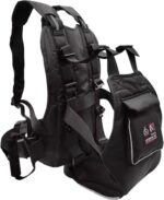 Kids Safety Harness - Leash Backpack, Toddler Belt Accessories | Secure Harness Safe Motorcycle Rides, Protective Strap, Kid Safety Belt, Child Safety Support Vest for Indoor Outdoor Picnic Travel - Image 8