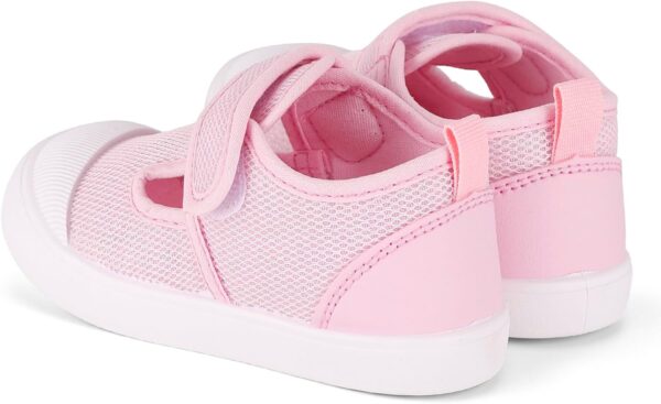 Cheerful Mario 0-3 Years Baby Girls First Walking Shoes Toddler Shoes Girls Sneakers Infant Trainers Breathable and Flexible - Image 6