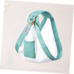 WATIIFUFU Carrier Sling Lactation Feature Cotton Baby Sling for 0-36 Months Old Comfortable Shoulder Support Breathable Soft for Baby's Safety - Image 7