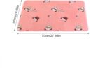 Kids Potty Training Pads - Washable Pee Pad, Waterproof Changing Pad | Leak-Proof Toddler Diaper Changing Pad Absorbent Mat with easily absorbing, Washable Toddler Potty Bed Mat for Bedroom Travelling - Image 5