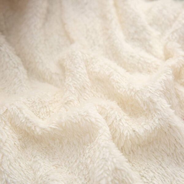 Little Kids Winter Warm Parka Coats,Colorful(TM) Fashion Kids Baby Girls Boys Solid Color Bowknot Hooded Zipper Coats Thick Warm Snow Hoodie Outwear Jackets for 1-3 Years Old - Image 3