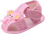 Generisch Elephant Baby Sole Cloth Shoe Cartoon Toddler Sandal Cute Soft Baby Shoes Kids Shoes 22
