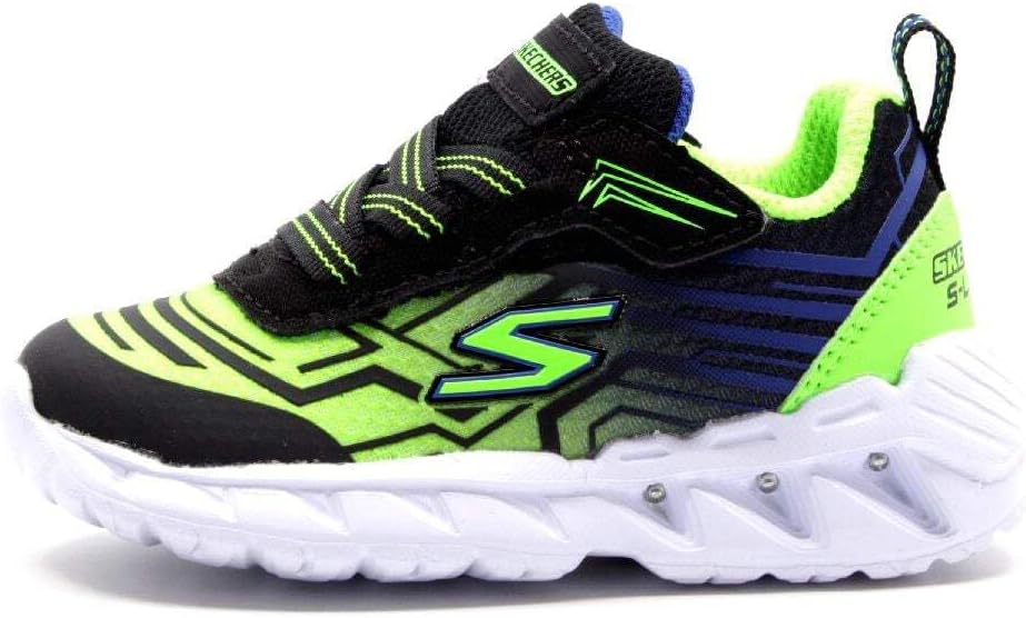 6191TMzW6L._AC_SL1500_.jpg Skechers Boy's 401503n Bblm Sneaker - Image 1