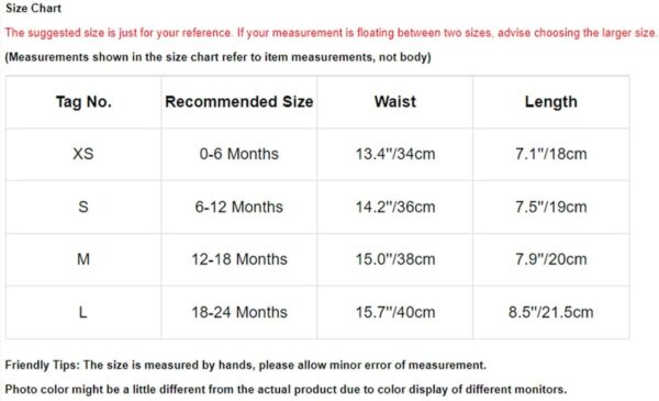 JEATHA Baby Girls Bloomers High Waist Ruffle Knickers Crotchet Knit Baby Shorts Summer Underwear - Image 3