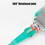 Baby Leash Toddler Leash Child Harness leashes for Toddlers Baby Harness for Walking Baby Anti Lost Wrist Link Safety Harness Strap Rope Leash for 1‑10 Years Old Children - Image 3