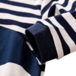 DCUTERQ Infant Baby Cute Cartoon Animals Giraffe Cows One-Piece Romper Cotton Long Sleeve Jumpsuit Bodysuit - Image 4