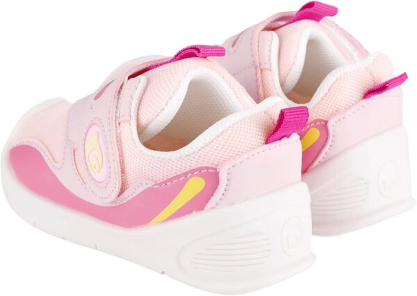 MK MATT KEELY Baby Boys Girls First Walking Shoes Toddlers Breathable Mesh Pre Walker Trainers with Anti-Slip Rubber Sole - Image 5