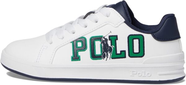 Polo Ralph Lauren Kids' Heritage Court Graphic Ii - Image 4