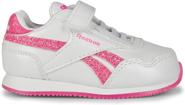 Reebok Baby Girl's Royal Classic Jogger 3 Sneaker - Image 2
