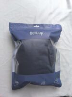 Cover Belltop compatible with Babyjörn bouncer: Balance, Soft & Bliss. Baby's seat for baby bouncer. Cover hammock: ergonomic fit. Hypoallergenic poly cotton. Fabric seat bouncer - Blue - Image 6