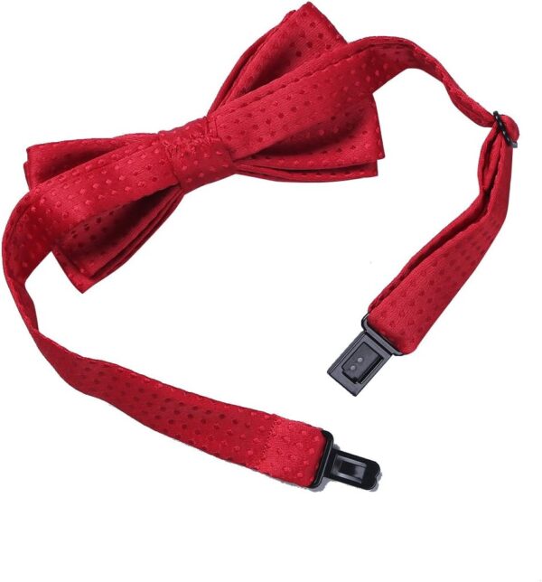 iEFiEL Infant Baby Boy Bloomer Shorts with Bowtie Diaper Cover 1st Birthday Party Gentleman Outfits Cake Smash Clothes - Image 4