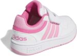 adidas Unisex Baby Hoops Shoes - Image 6