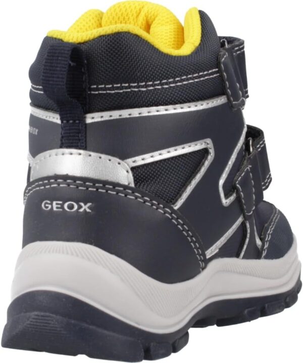 Geox Baby Boy's B Flanfil B ABX Ankle Boots - Image 3