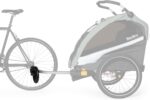 Burley Stroller Kit One Wheel Trailer - Black - Image 2