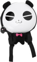 SOIMISS Cute Boys and Girls School Backpack Panda Pattern Toddler Backpack for Boys/Girls